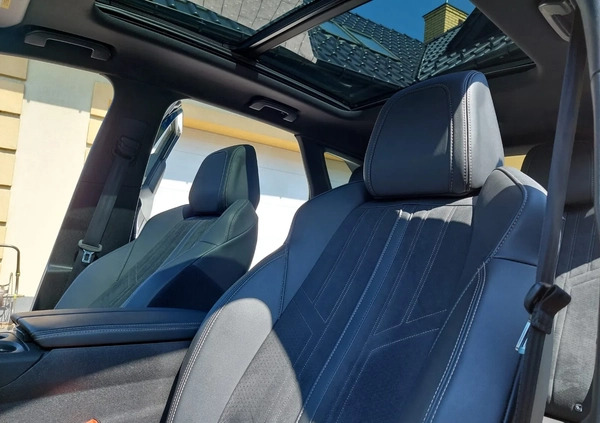Peugeot 3008 cena 108000 przebieg: 15012, rok produkcji 2021 z Kruszwica małe 436